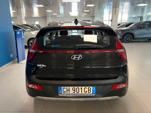 HYUNDAI Bayon 1.2 MPI MT XLine rif. 23883674 - Foto 5