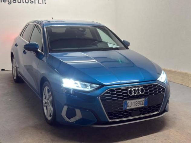 AUDI A3 SPB 35 TDI Business Advanced rif. 24093306 - Foto 2