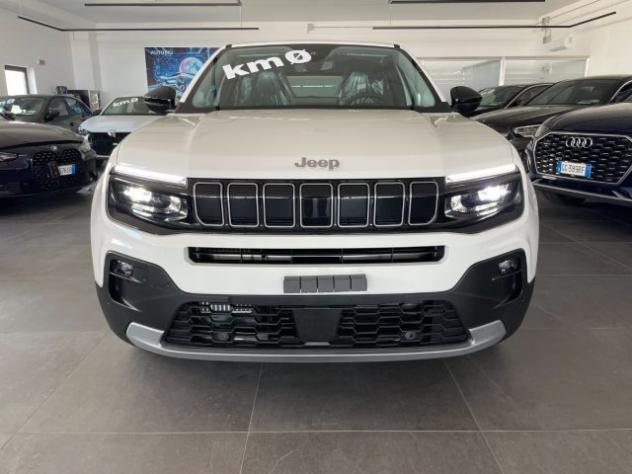 JEEP Avenger 1.2 Summit 110 CV MHEV DCT KM0 MY26 rif. 23986838 - Foto 9