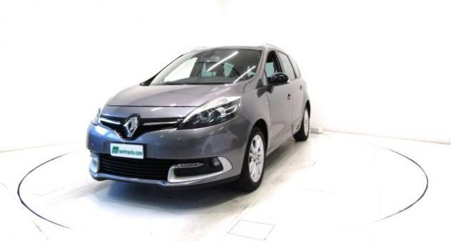 RENAULT Grand Scenic 1.5 dCi Limited Manuale * 7 POSTI * rif. 24195298 - Foto 3