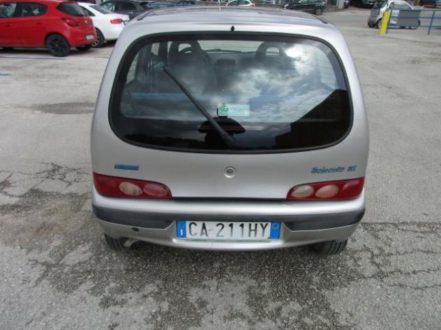 Fiat Seicento 1.1 (s) GARANTITA - Foto 4