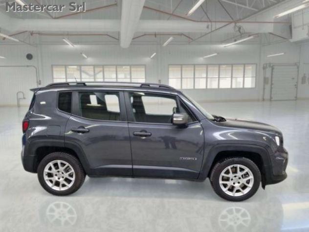 JEEP Renegade Renegade 1.3 t4 phev Business Plus 4xe at6 - targa rif. 23994960 - Foto 8