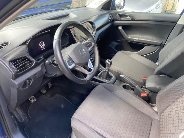 Volkswagen T-cross 1.0 benzina - Foto 10