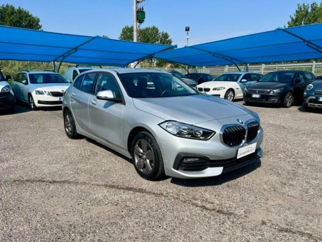 BMW 116 d 5p. Advantage+SOLO 63000 KM+NEOPATENTATI rif. 24074475