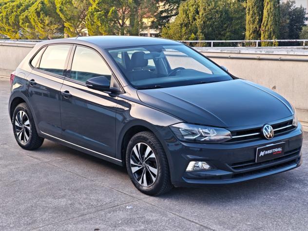 Volkswagen Polo 1.0 TGI 5p. UNICO PROPRIETARIO, IVA ESPOSTA. - Foto 6