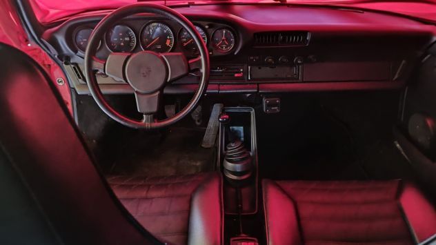 Porsche 911 Carrera Targa 3200cc - Foto 8