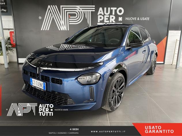 Lancia Ypsilon Ypsilon Hybrid e-DCT Edizione Cassina