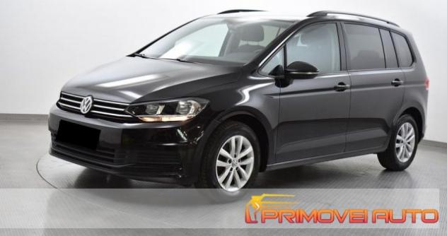 VOLKSWAGEN Touran 1.4 TSI Comfortline BlueMotion Technology rif. 19083338 - Foto 7