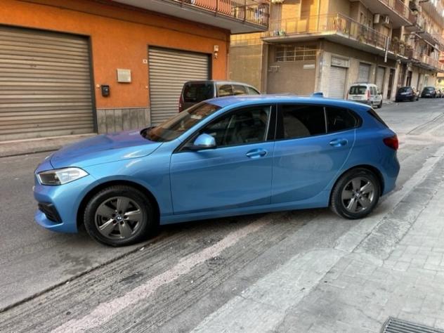 Bmw 116 d F40 Sport - 116 CV - 2020 - Foto 6