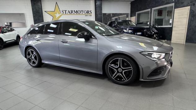 MERCEDES-BENZ CLA 200 d Automatic 4Matic Shooting Brake Premium rif. 24074528