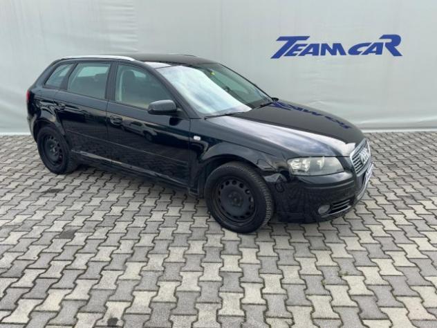 AUDI A3 2.0 16V TDI Unicoproprietario, Ok Neopatentati rif. 23792253