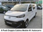 FIAT Scudo 6P Crew Cab DC MOBILE 2.2 BlueHDi 150 CV XL  rif. 23734151