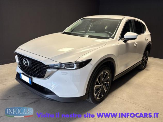 MAZDA CX-5 2.2L Skyactiv-D 150 CV 2WD Centre-Line - PROMO rif. 23992578 - Foto 3