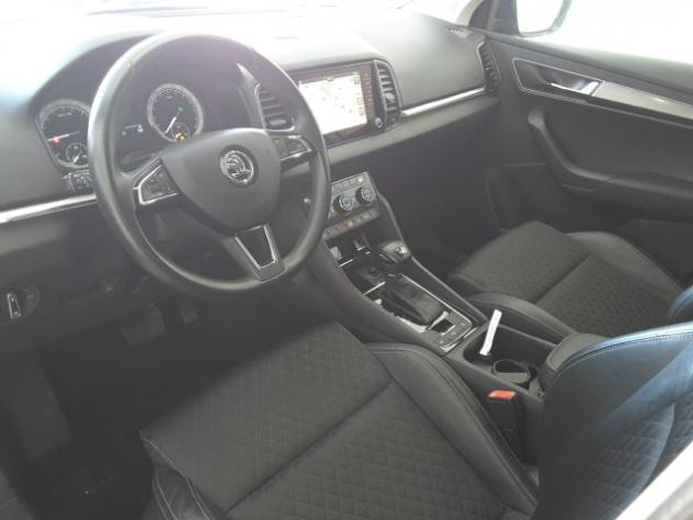 SKODA Karoq 1.6 TDI 115cv DSG Style rif. 23450366 - Foto 6