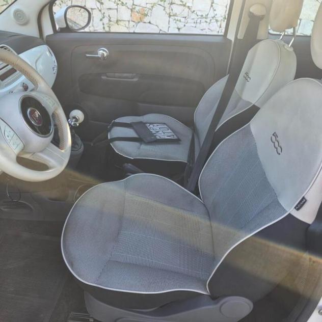 FIAT 500 1.2 Lounge rif. 24156803 - Foto 7
