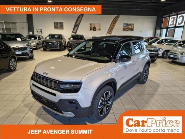 JEEP Avenger MY25 1.2 110CV MHEV Aut. Summit rif. 23983833 - Foto 3