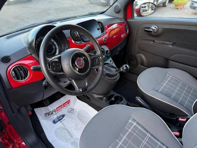 FIAT 500 1.0 Hybrid Lounge - Foto 7