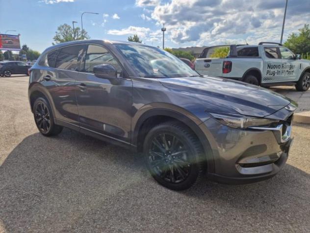 MAZDA CX-5 2.2L Skyactiv-D 184 CV AWD Homura rif. 22731494 - Foto 4
