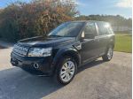 LAND ROVER FREELANDER 2 2.2 TD4 HSE LUXURY 4X4 AUTOMATICA  2014