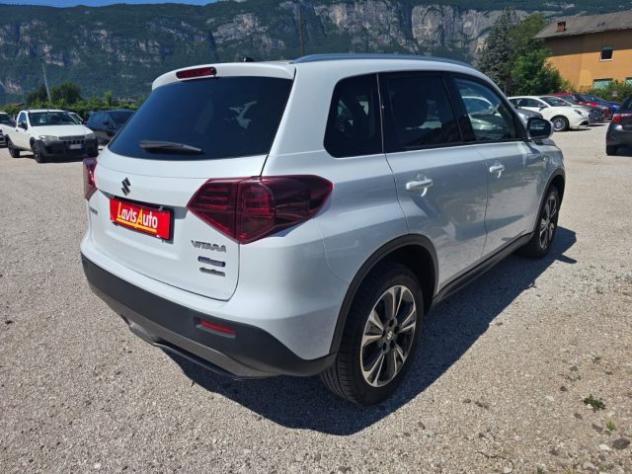 SUZUKI Vitara 1.4 Boosterjet 4WD AllGrip Top Hibryd rif. 23795572 - Foto 6
