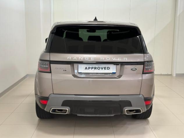 LAND ROVER Range Rover Sport 3.0D l6 249 CV SE rif. 22750800 - Foto 4