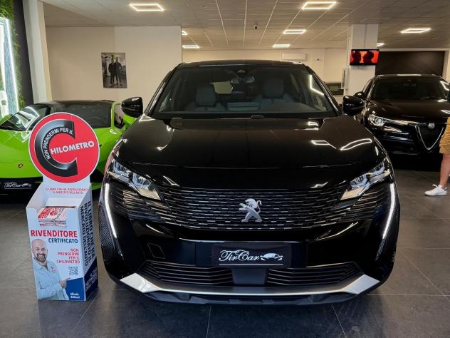 PEUGEOT 3008 ALLURE 1.5 EAT8 130CV PELLE NAVI CAM ANNO 2023 - Foto 2