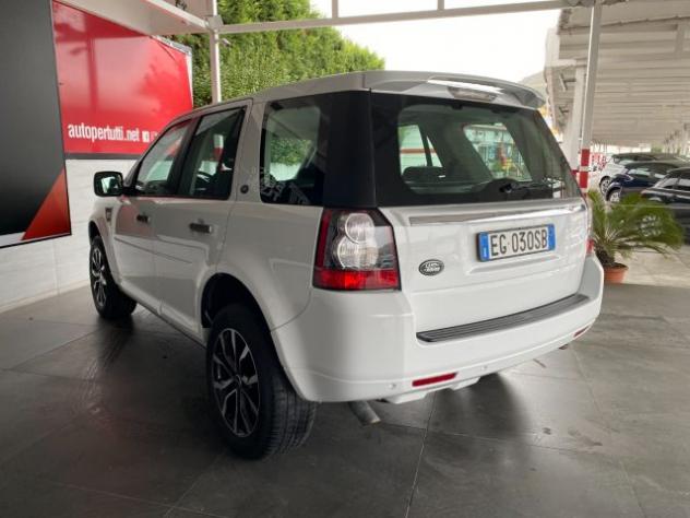 LAND ROVER Freelander 2.2 SD4 S.W. 190CV auto S rif. 18073657 - Foto 4