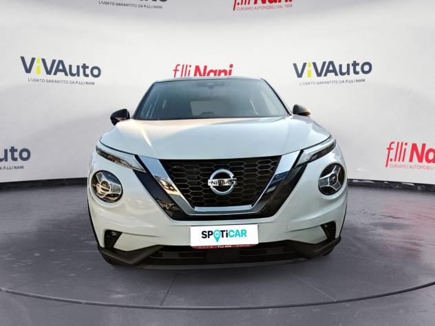 Nissan Juke 1.0 DIG-T 114 Dct N-Connecta - Foto 7