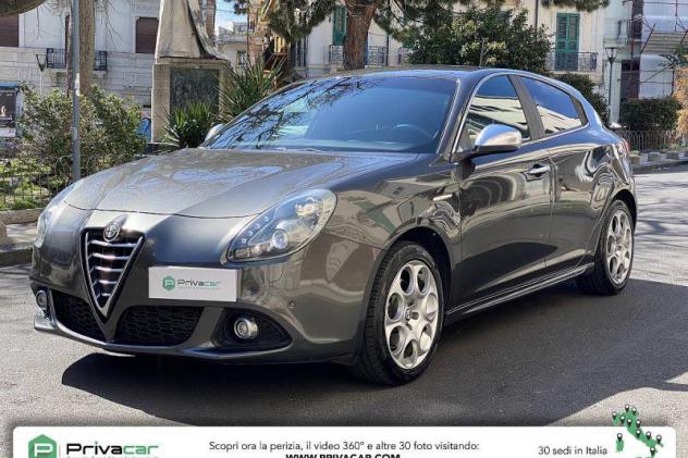 Alfa Romeo Giulietta Giulietta 2.0 JTDm-2 150 CV Distinctive