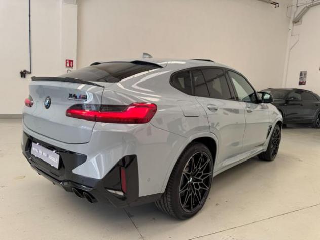 BMW X4 M Competition V6 510CV FULL OPT. KM. 23400 rif. 24069801 - Foto 5
