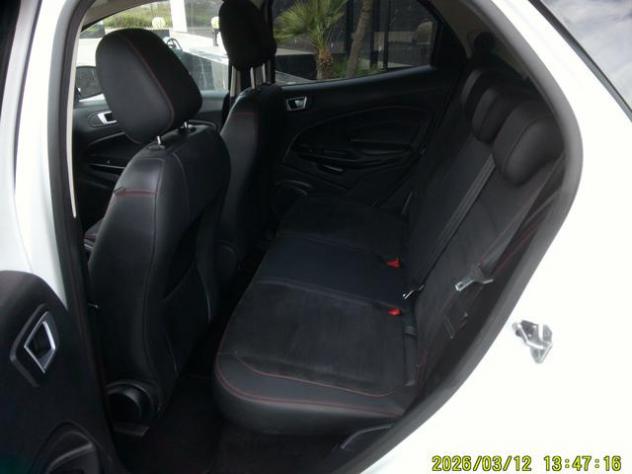 FORD EcoSport 1.0 EcoBoost 125 CV Start&Stop aut. ST-Line rif. 24081316 - Foto 10