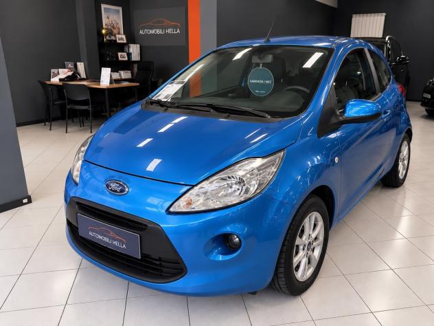 Ford Ka Ka IN ARRIVO