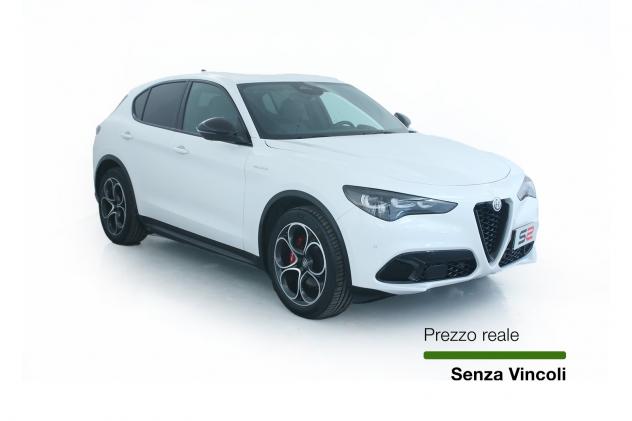 Alfa Romeo Stelvio Stelvio 2.2 Turbodiesel 210 CV AT8 Q4 Veloce - Foto 3