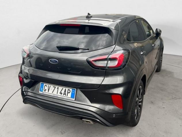 FORD Puma 1.0 Ecoboost Hybrid 125CV ST-Line rif. 23738041 - Foto 4