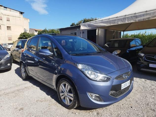 Hyundai iX20 1.4 CRDI 90 CV Style
