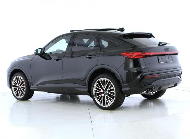 Audi Q5 Sportback TDI 150kW quattro S tronic S Line Edition TETTO PANORAMICO - Foto 2