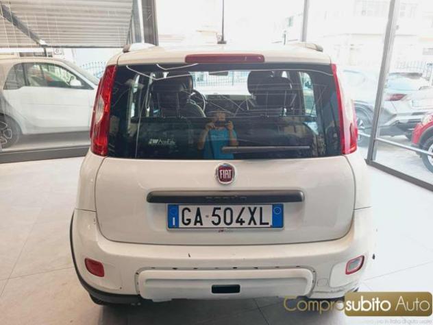FIAT Panda 0.9 TwinAir Turbo S&S 4x4 Trussardi rif. 24104468 - Foto 6