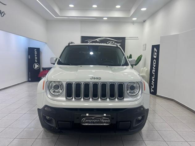 Jeep Renegade 2.0 Mjt 140CV 4WD Limited 2016 - Foto 2