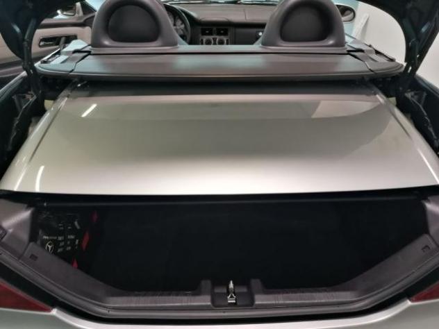 MERCEDES SLK 32 AMG - PERFETTO - ASI TARGA ORO - FULL OPT - DA COLLEZIONE - Foto 9