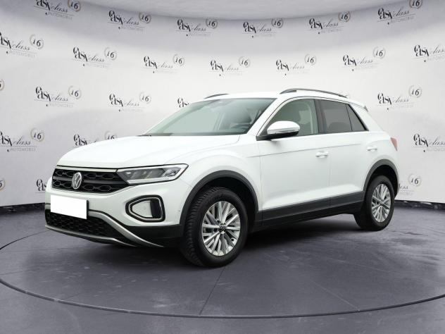 Volkswagen T-Roc T-Roc 1.0 TSI Life NAVI LED DIGITAL COCKPIT NEOPATENTATI