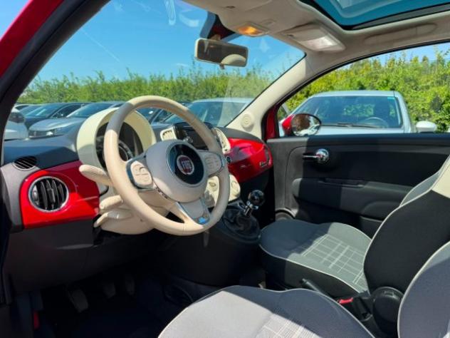 FIAT 500 1.2 Lounge rif. 23884048 - Foto 7