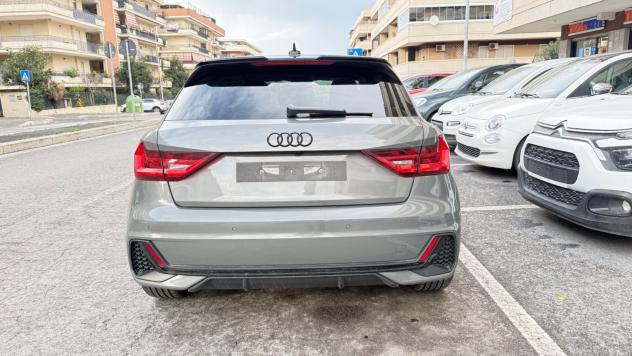 Audi A1 SPB 30 TFSI S tronic S line edition LED NAVI KAMERA PDC CERCHI 17 PACK LUCI BLUETOOTH - Foto 5
