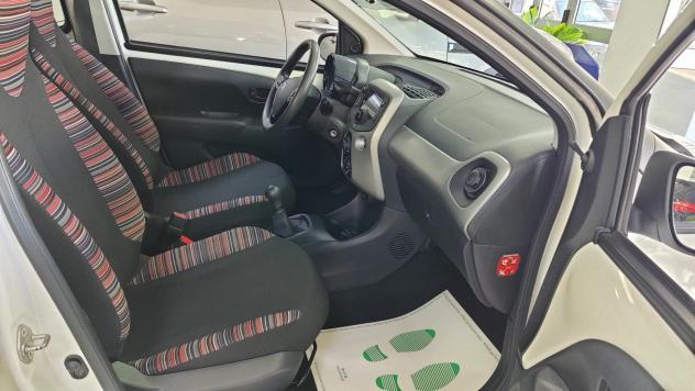 Citroen C1 1.0 VTi 5 Porte Feel EURO 6 - Foto 10