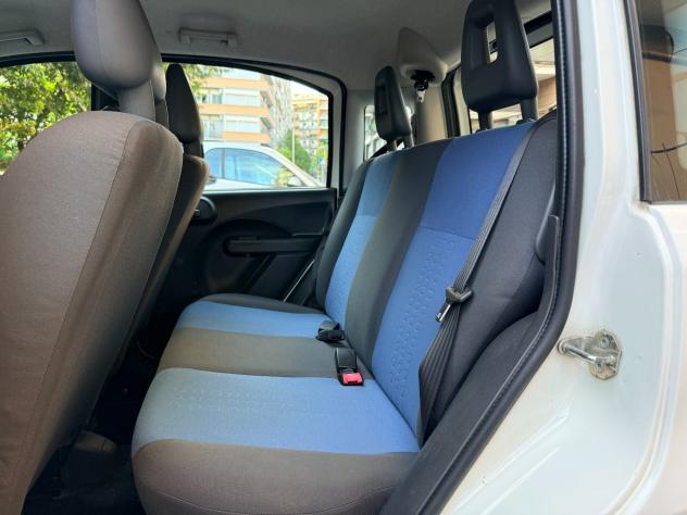 Fiat Panda 1.2 Fire 69cv Euro 5 TAGLIANDATA - Foto 9