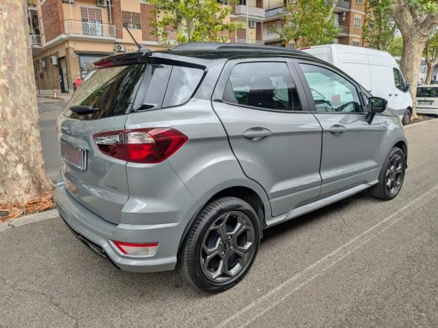 Ford EcoSport 1.0 ST-LINE UNICOPRO PRIETARIO E 6 - Foto 4