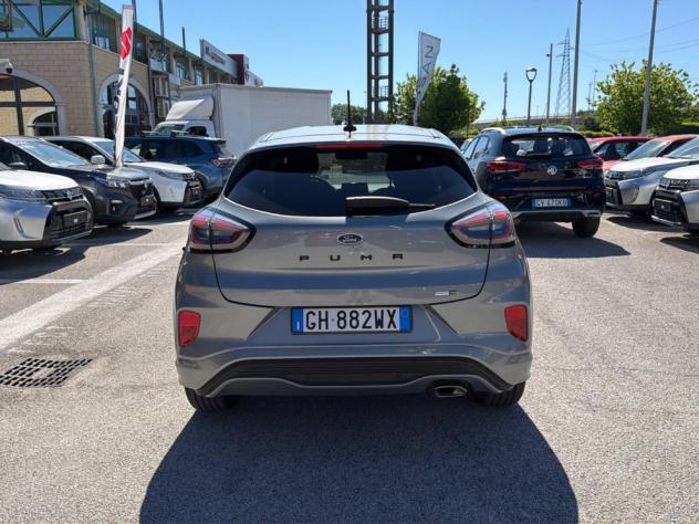 Ford Puma 1.0 Ecoboost Hybrid 125CV ST-Line - Foto 7