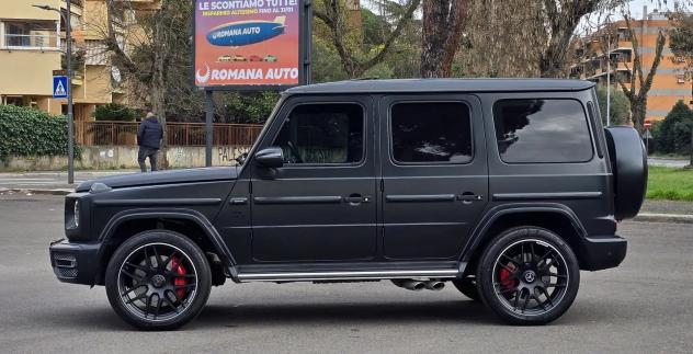 Mercedes-benz G 63 AMG Stronger Than Time Edition 585cv auto - Foto 7