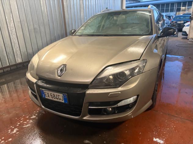 Renault Laguna 2.0 dCi 175CV SporTour Proactive 4Control ESM - Foto 10
