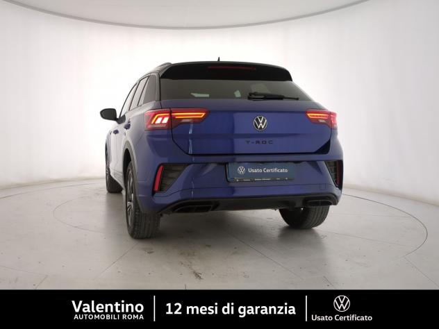 Volkswagen T-Roc 1.0 TSI R-Line - Foto 5