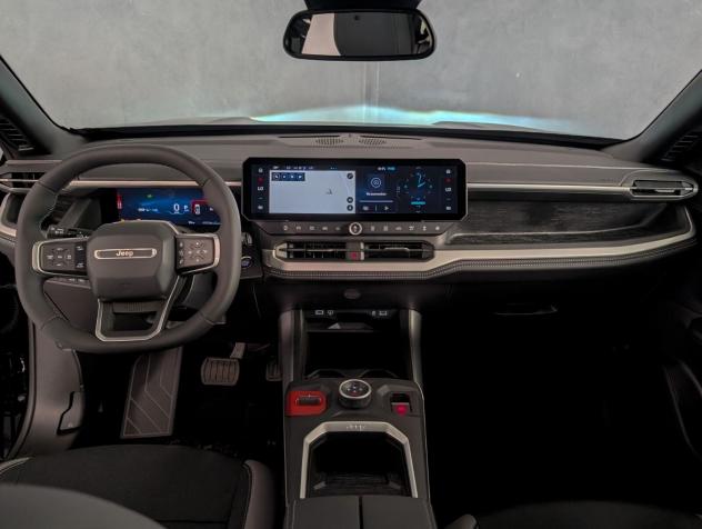Jeep Compass 1.2 Turbo e-Hybrid 145cv eDCT6 First Edition - Foto 5